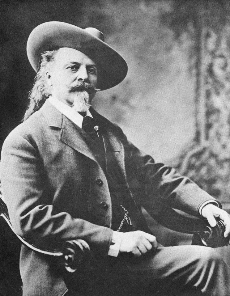 Bill Cody Jr.