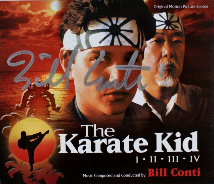 Bill Conti