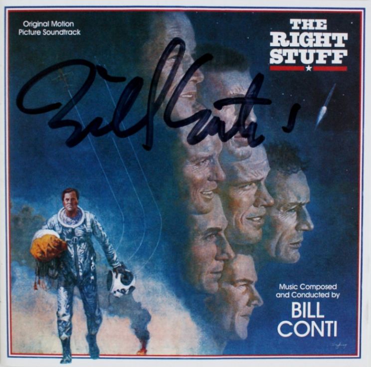 Bill Conti