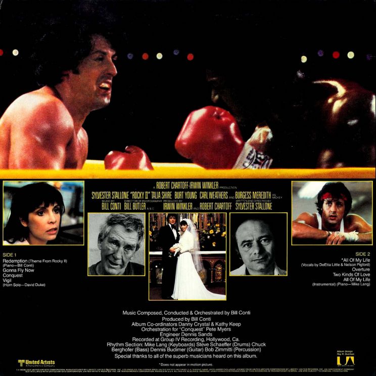 Bill Conti