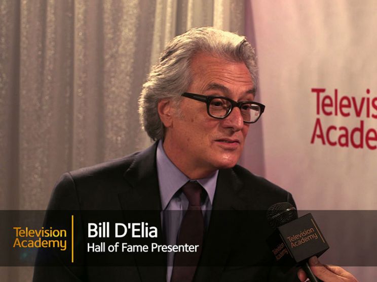 Bill D'Elia