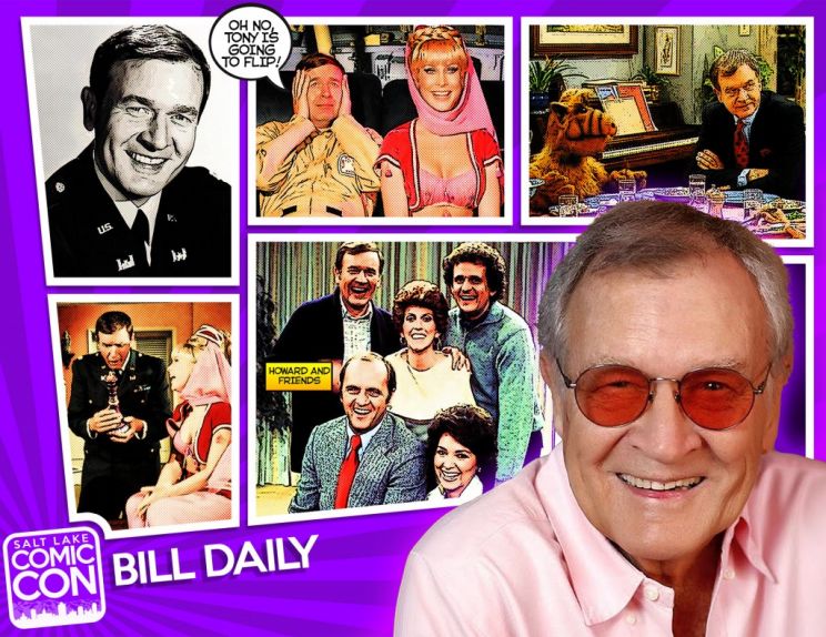 Bill Daily