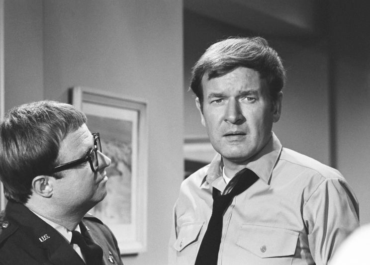 Bill Daily