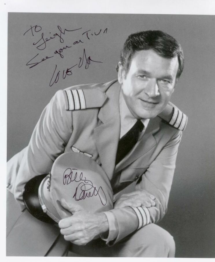 Bill Daily