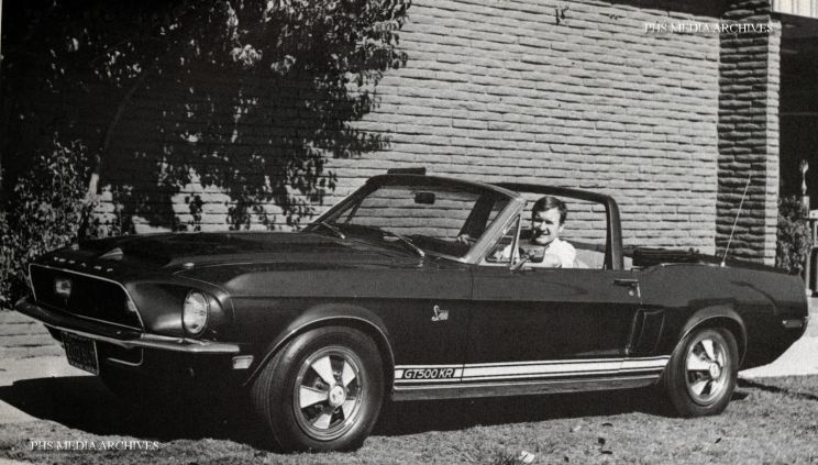 Bill Daily