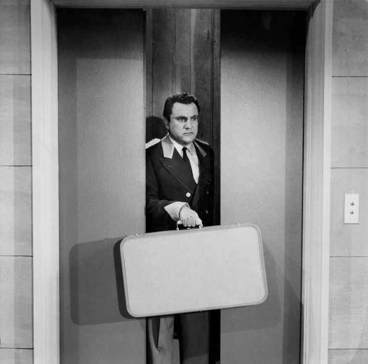 Bill Dana