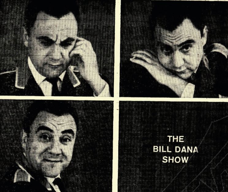 Bill Dana