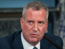 Bill de Blasio