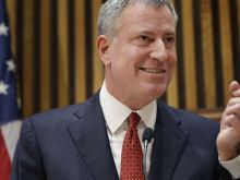 Bill de Blasio