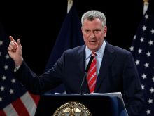 Bill de Blasio