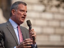 Bill de Blasio