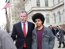 Bill de Blasio