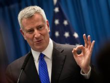 Bill de Blasio