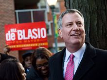 Bill de Blasio