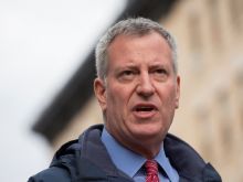 Bill de Blasio