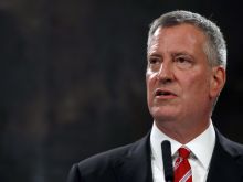 Bill de Blasio