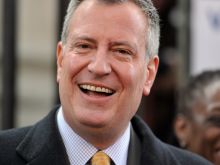 Bill de Blasio