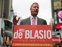 Bill de Blasio