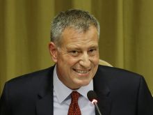 Bill de Blasio