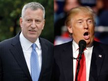 Bill de Blasio
