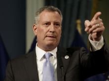 Bill de Blasio