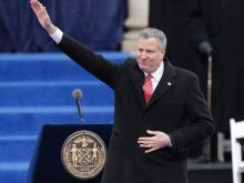 Bill de Blasio