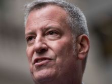 Bill de Blasio