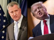Bill de Blasio