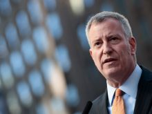 Bill de Blasio