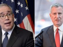 Bill de Blasio