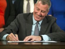 Bill de Blasio