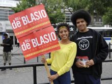 Bill de Blasio