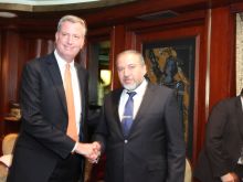 Bill de Blasio