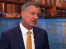 Bill de Blasio