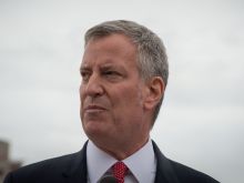 Bill de Blasio
