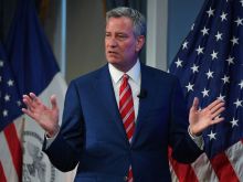 Bill de Blasio