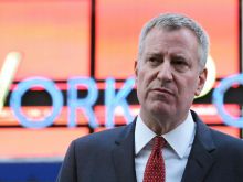 Bill de Blasio