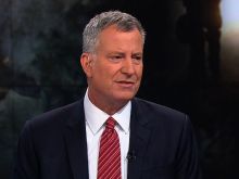 Bill de Blasio