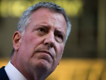 Bill de Blasio