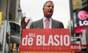 Bill de Blasio