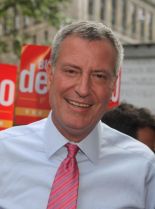 Bill de Blasio