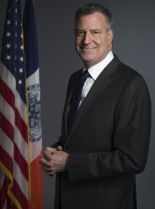 Bill de Blasio