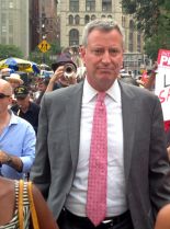 Bill de Blasio