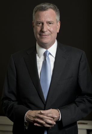 Bill de Blasio