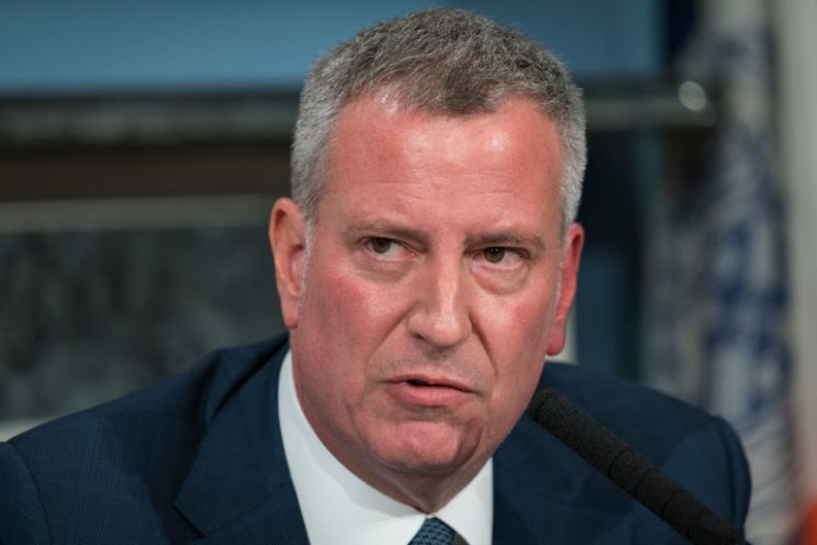 Bill de Blasio