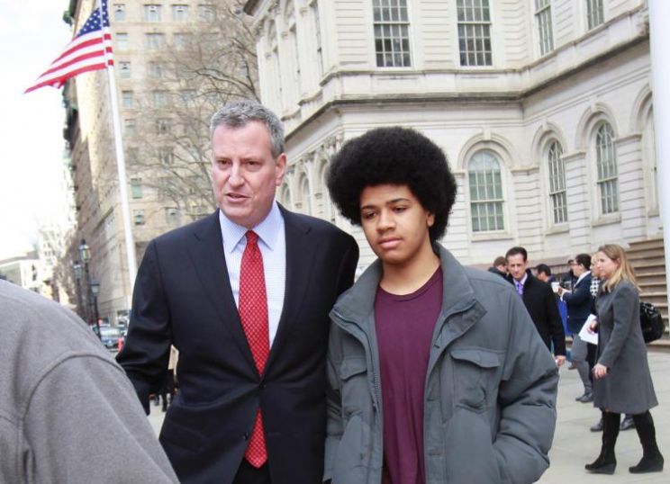 Bill de Blasio