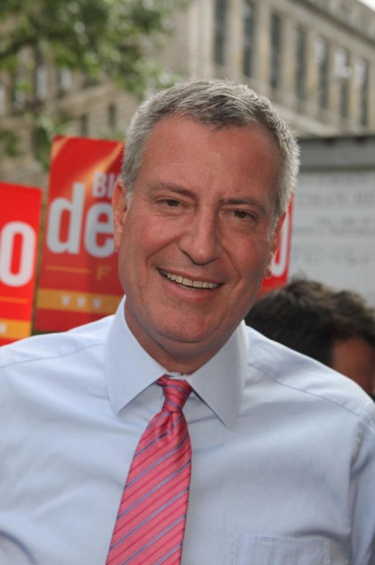 Bill de Blasio