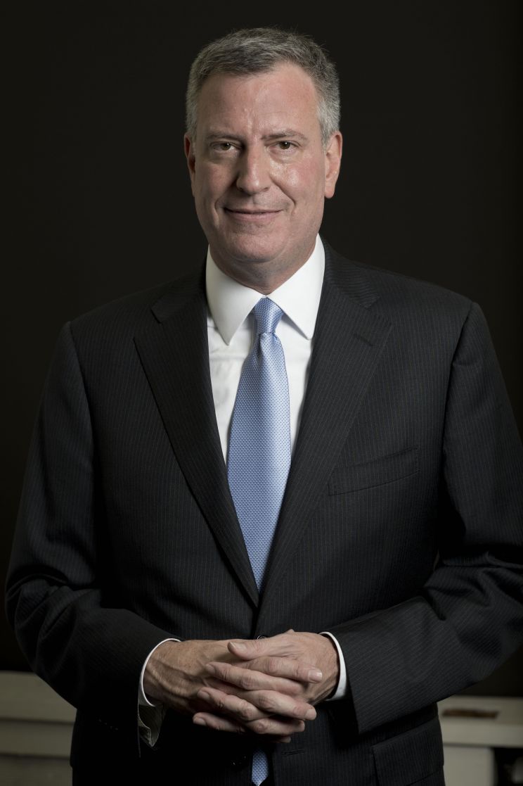 Bill de Blasio