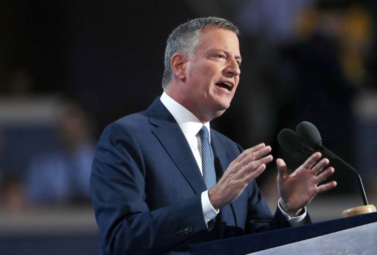 Bill de Blasio