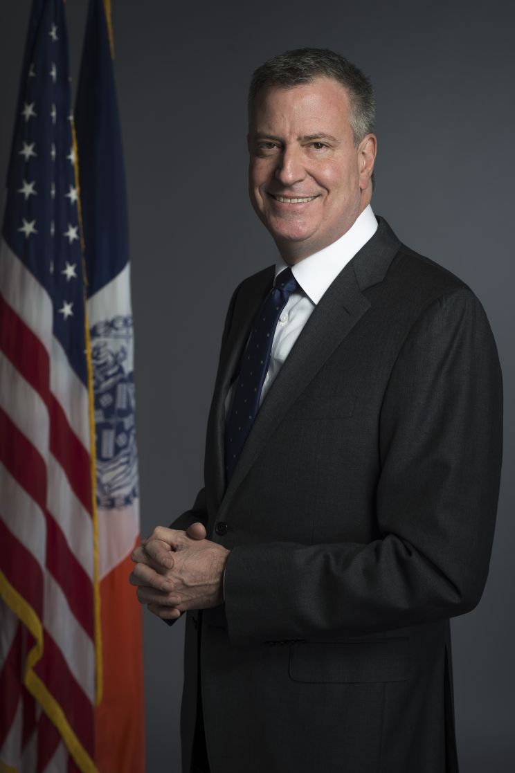 Bill de Blasio